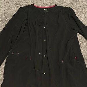 Women’s scrub jacket